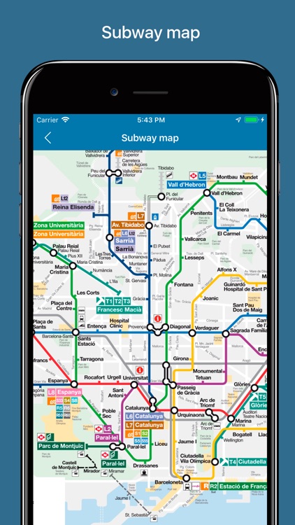 Turroo Maps 2020 Offline screenshot-8