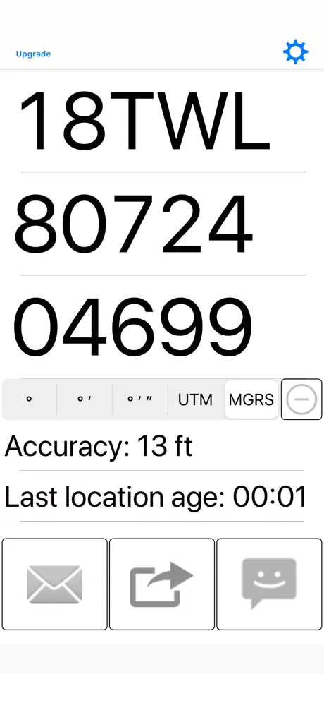 Mein GPS-Koordinaten