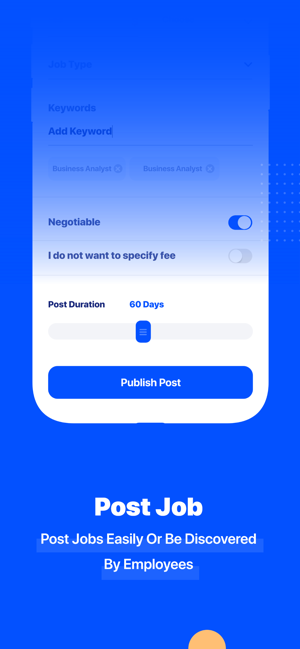 Jobit - Work & Hire(圖4)-速報App