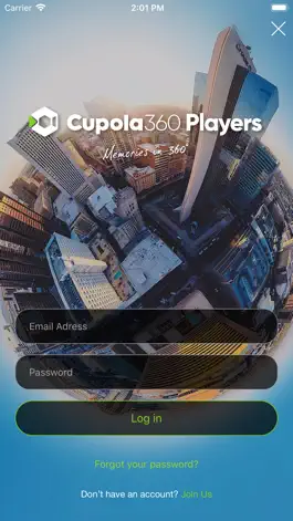 Game screenshot Cupola360 Players mod apk