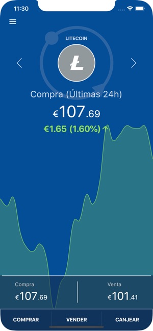 Bit2Me - Comprar Bitcoins(圖3)-速報App