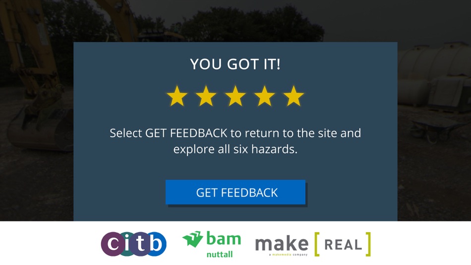 #6. CITB Site Induction Refresher (iOS) 由: Make Real