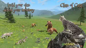 Clan Of Cats screenshot 2