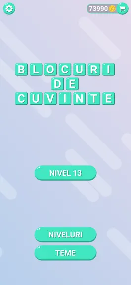 Game screenshot Joc de Cuvinte in Romana mod apk