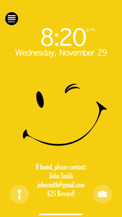 CLIPish HD Wallpaper Pro Screenshot