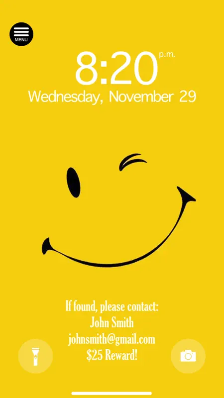 CLIPish HD Wallpaper Pro screenshot 9 of 9