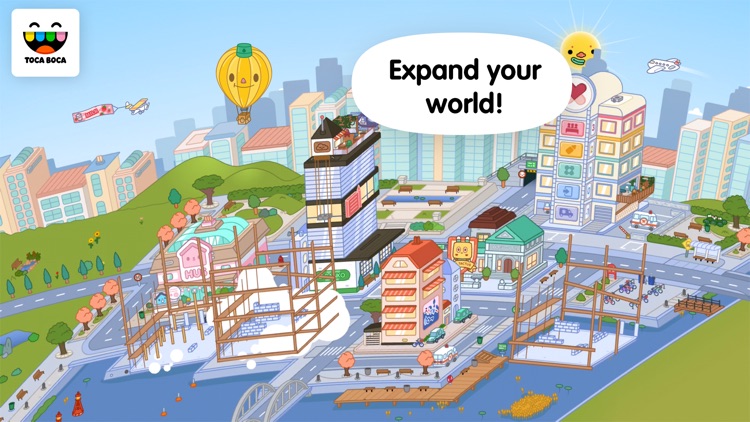 Toca Life: World screenshot-3