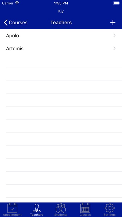 MySchedules screenshot-3