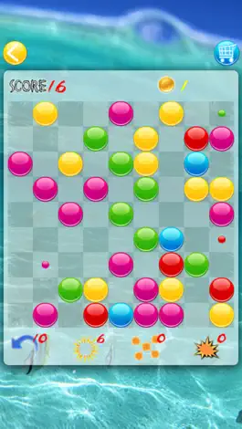 Game screenshot Magic Line - Lines 98 apk