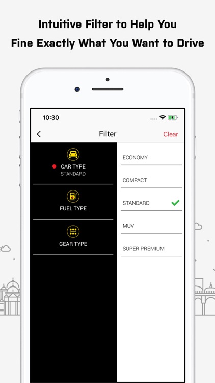 MyChoize Self Drive Car Rental screenshot-3
