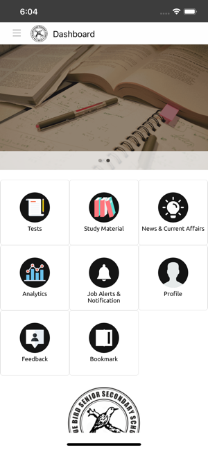 BLUE BIRD SCHOOL ONLINE EXAMS(圖4)-速報App