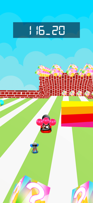 Kart Battle 3D(圖4)-速報App