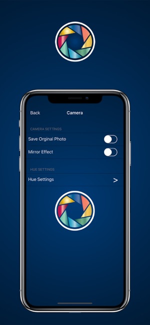 Camera Flash for Philips Hue(圖2)-速報App