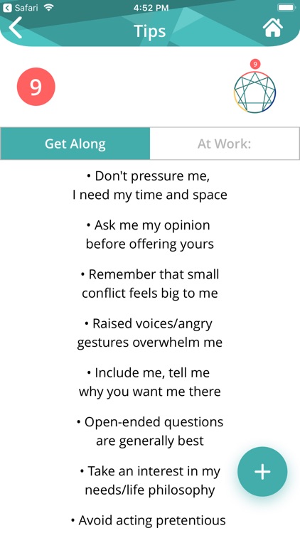 EnneaApp screenshot-3