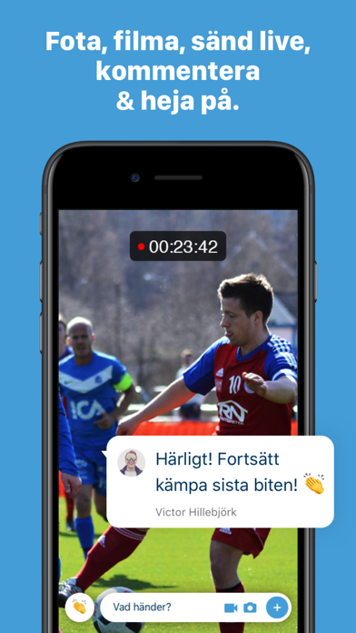 Min Fotboll (officiell)のおすすめ画像2