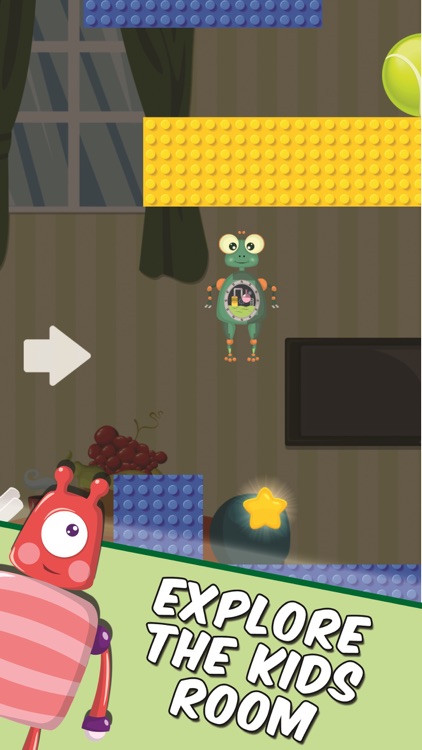 Robot games for preschool kids screenshot-3