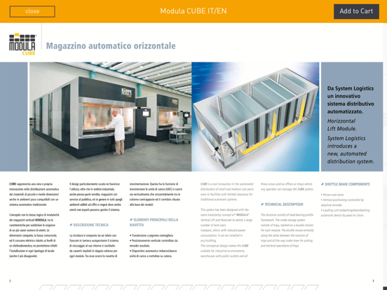 Screenshot #5 pour Modula