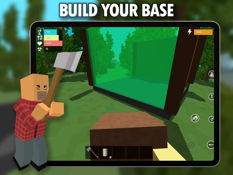 WithstandZ - Zombie Survival screenshot 5