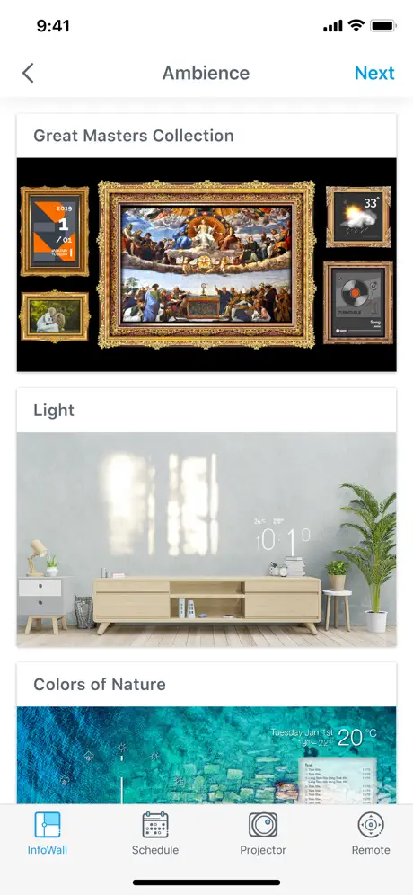 Optoma Connect