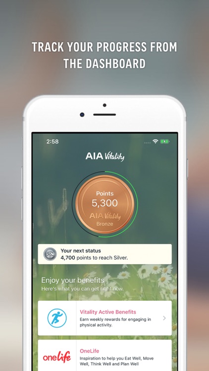 AIA Vitality New Zealand