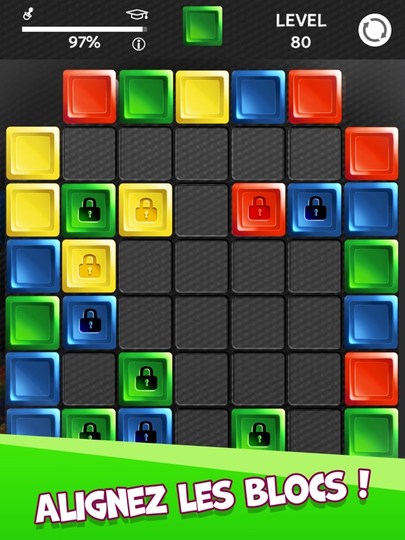 Screenshot #4 pour Unblock - block puzzle