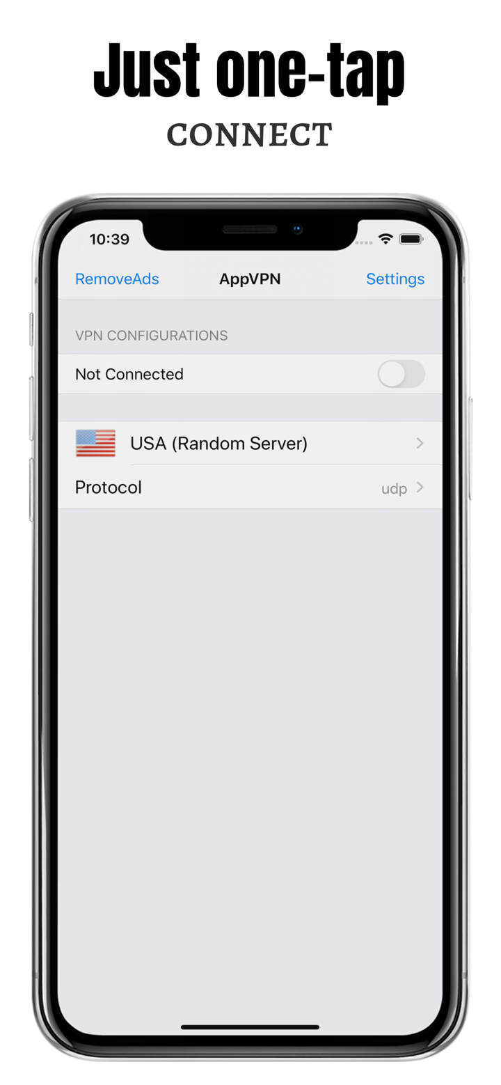 Best VPN Proxy AppVPN screenshot 1