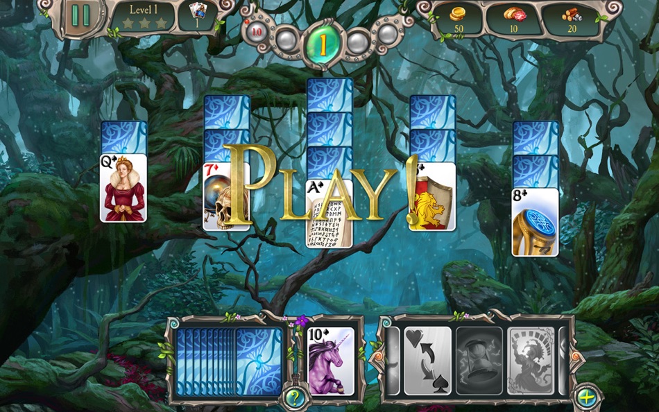 Avalon Legends Solitaire 3 (F) - 1.0 - (macOS)