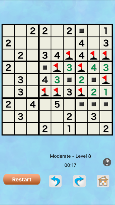 Sudoku Mine - New Minesweeper Screenshot