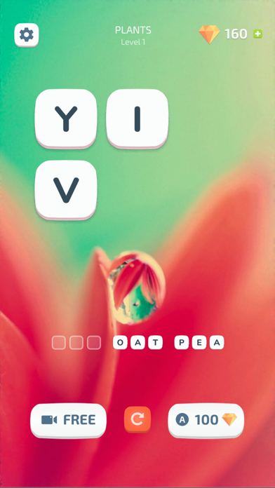 Wordy - Word puzzle screenshot 5