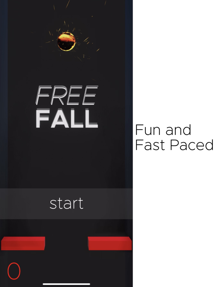 Free Fall - Endless Falling