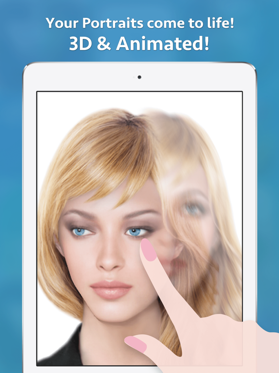 Screenshot #4 pour MotionPortrait