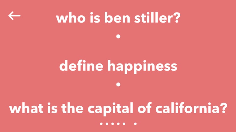 UnderstandMyWorld screenshot-8