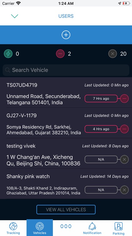 TerraTrack screenshot-3