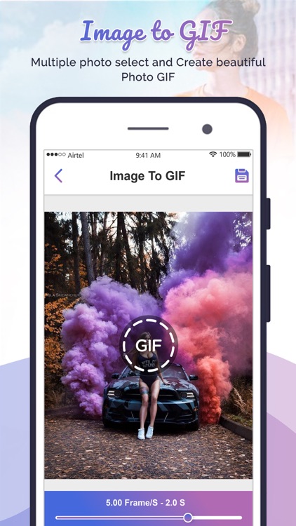 Photo Editor : Beauty & Filter screenshot-3