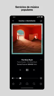 sonos s1 controller iphone capturas de pantalla 3