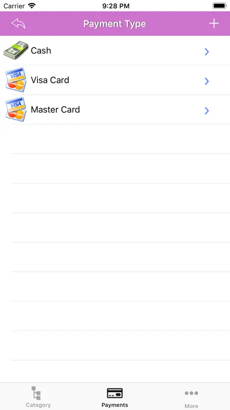 Receipt Wallet
