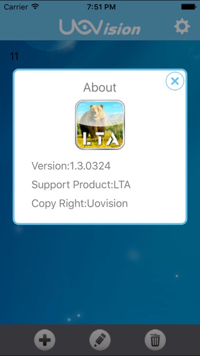 LTA-UOV Screenshot 1 - AppWisp.com LTA-UOV Screenshot 1 - AppWisp.com