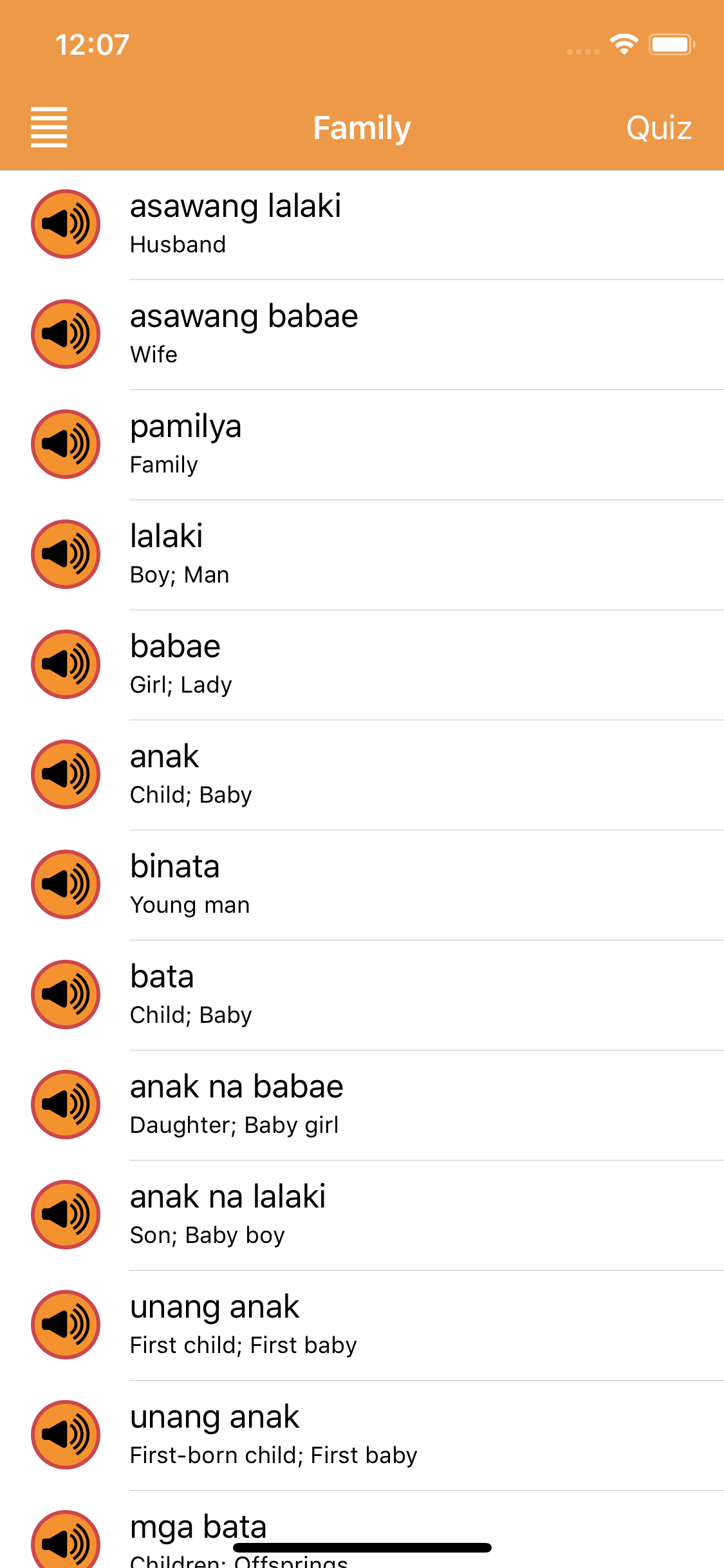 iSabi™ Tagalog+