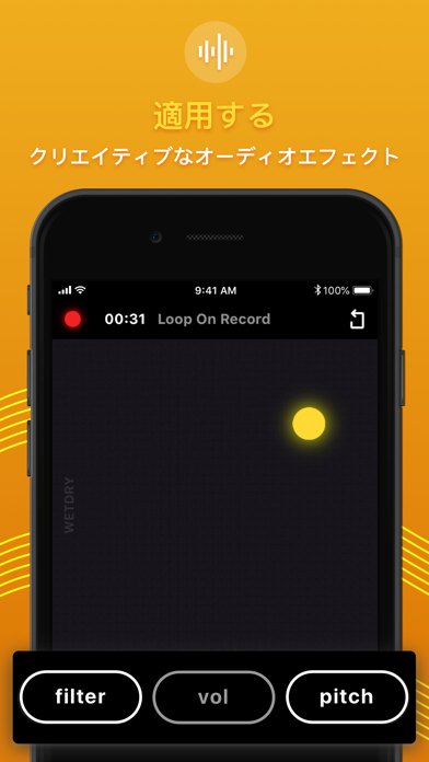 Loop ON - 音楽作り・ルーパー・ループステーションのおすすめ画像4
