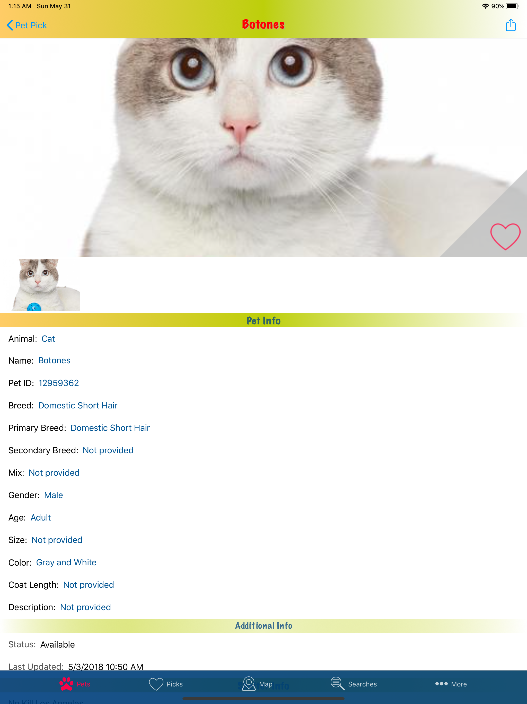 Pet Pick screenshot 17