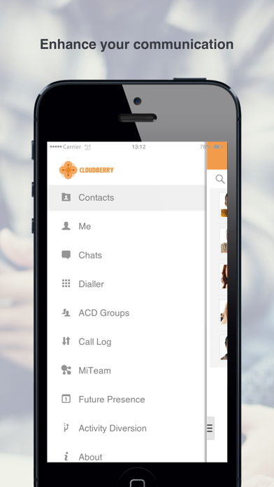 Cloudberry Screenshot