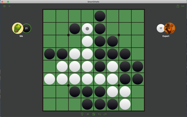 ‎Smart Othello Screenshot