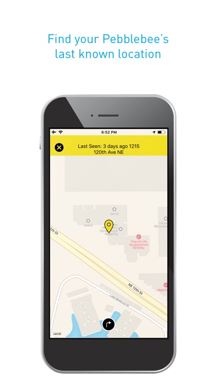 Pebblebee App screenshot-3