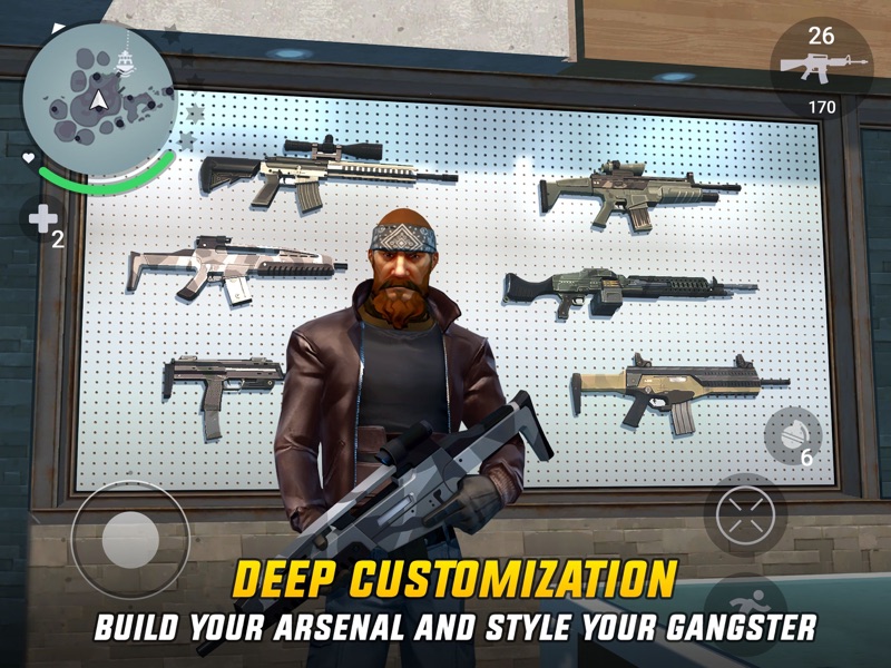 Gangstar New Orleans screenshot 6