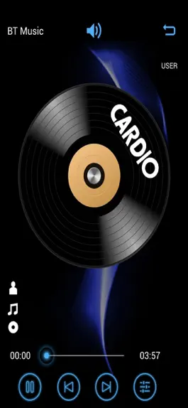 Game screenshot CARDIO Audio hack
