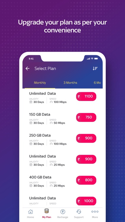 Tata Sky Broadband screenshot-4