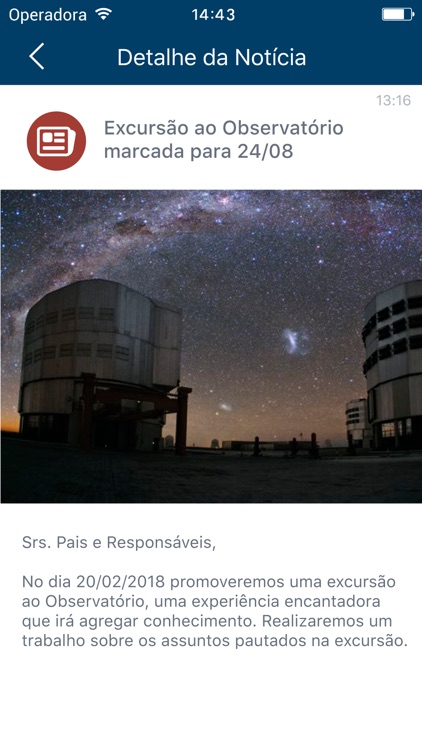 Colégio Santo Agostinho screenshot-3