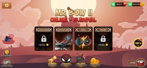 Mr Bow 2 screenshot #4 for iPhone
