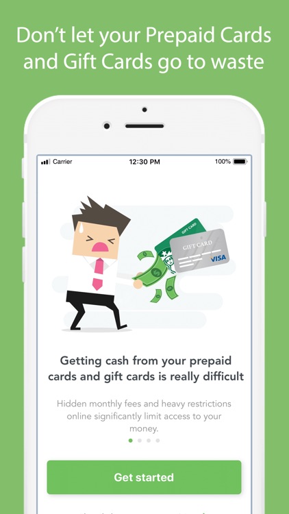 Prepaid2Cash