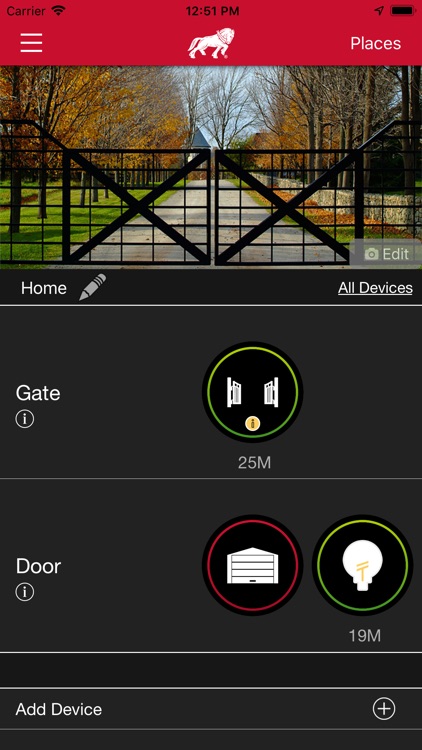 Mighty Mule Smart Control App screenshot-4